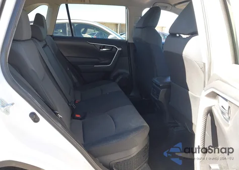 2021 Toyota Rav4 Hybrid Xle z USA, uszkodzony, nr VIN 4T3R6RFV4MU015146